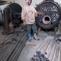 تاسیسات صنعتی و دیگ بخار|خدمات پیشه و مهارت|تبریز, |دیوار