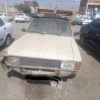 پیکان وانت مدل 85 cng