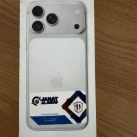 گوشی ایفون ۱۷پرومکس ۲۵۶