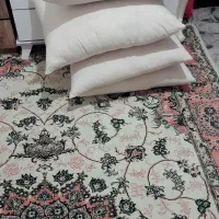 بالشت وپشم شیشه