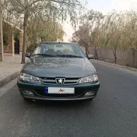 پژو پارس سال 92