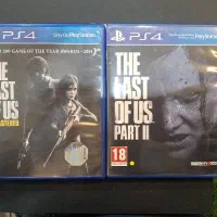 دیسک last 2 و last 1 لست اف اس