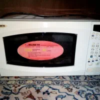 مایکروویو و گریل