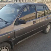 پراید 89بنزینی بیمه 1سال یکمی افتاب سوختگی|خودرو سواری و وانت|خمینی‌شهر, |دیوار