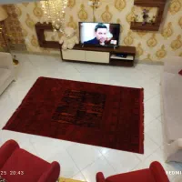 فرش ۴متری نو نو یه هفته خریداری شده