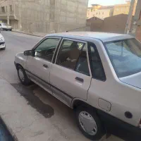 پرایدصبا مدل۸۷ نقره ای|خودرو سواری و وانت|کرج, خرمدشت|دیوار