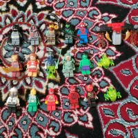 لگو|اسباب‌‌بازی|اصفهان, کوجان|دیوار