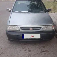 پراید مدل ۸۷