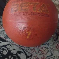 توپ بسکتبال