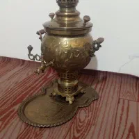 سماور زغالی