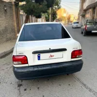 پراید ۹۶ دوگانه دستی
