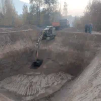 احداث استخر کشاورزی