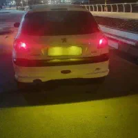 ۲۰۶ مدل ۹۸ تیپ ۳