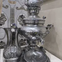 سرویس کامل سماور گازی