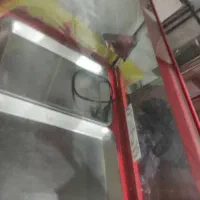 گرمکن پیراشکی یخچال سبد ایستاده فروش فوری|یخچال و فریزر|رشت, لاکان|دیوار