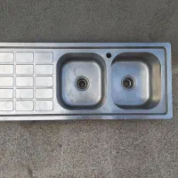 سینک ظرفشویی|مصالح و تجهیزات ساختمان|مشهد, ابوذر|دیوار