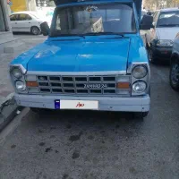 نیسان دوگانه شاسی پلمپ