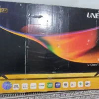 تلویزیون یونیوا ۵۵اینچ|تلویزیون و پروژکتور|مبارکه, |دیوار