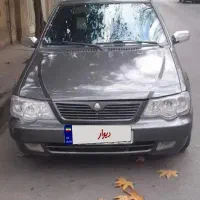 پراید ۱۳۲ نوک مدادی