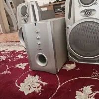 اسپیگر  تمیز صدای عالی|سیستم صوتی خانگی|شاهین‌شهر, برخوار غرب|دیوار