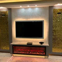 شومینه سه بعدی