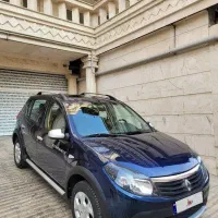 استپ وی رنگ سفارشی