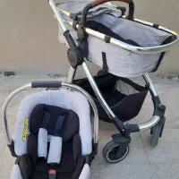 کالسکه و کریر ببکو مدل دیاموند آلمان