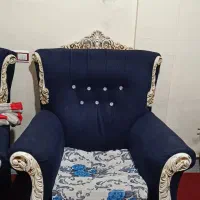 مبل هفت نفره|مبلمان خانگی و میز عسلی|طارم, |دیوار