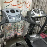 تردمیل.مانیتور.اسپیکر