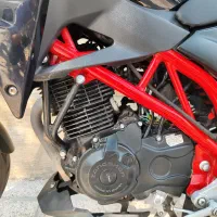 موتوری دینو ۲۰۰|موتورسیکلت|شیراز, زند|دیوار