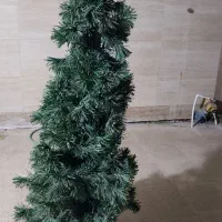 کاج کریسمس|صنایع دستی و سایر لوازم تزئینی|میناب, |دیوار