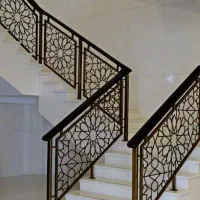 ساخت انواع نرده وحفاظ لیزری|خدمات پیشه و مهارت|نورآباد, |دیوار