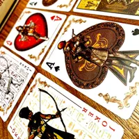 ورق زیبای فرعون و پاسور 777 پرمیوم کوالیتی آوردیم