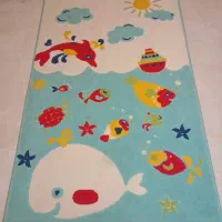 قالیچه فانتزی اتاق کودک