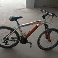 دوچرخه ۲۶ و کوچیک