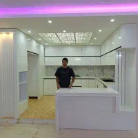 کابینت اقساطی ۶ ماهه|مصالح و تجهیزات ساختمان|زنجان, |دیوار