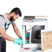 تعمیر و سرویس کولر آبی در تمام مناطق تهران