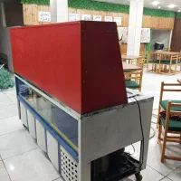 یخچال ایستاده فریزر تاپینگ|یخچال و فریزر|اهواز, کوی ملی راه|دیوار