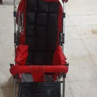 کالسکه و سه چرخه