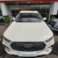 تیگو7 دودف سفید مشکی آماده تحویل قیمت قطعی