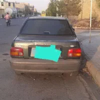 ماشین پراید مدل ۷۹کاربرات|خودرو سواری و وانت|تایباد, |دیوار