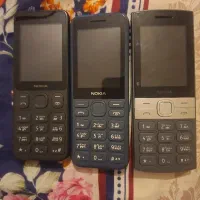 گوشی نوکیا ۱۵۰،۱۳۰ و ۱۲۵ نو