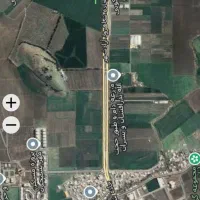 زمین مناسب امور خدماتی و توریستی قابل تهاتر|فروش زمین و ملک کلنگی|آزادشهر, |دیوار