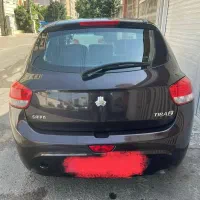 فروش تیبا ۲ مدل ۹۶