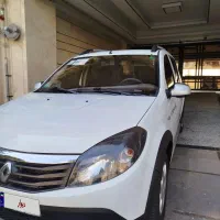 ساندرو استپ وی اتوماتیک مدل ۹۸درحد صفرخشک|خودرو سواری و وانت|تهران, جوادیه تهرانپارس|دیوار