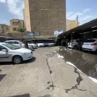 کارگر ساده با جای خواب