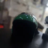 کلاه ایمنی نو یک بار هم استفاده نشده