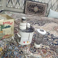 پارس خزر|آبمیوهگیر و آبمرکباتگیر|زاهدان, |دیوار