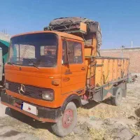 خاور ۶۰۸ باری فلزی