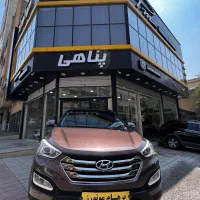 هیوندای سانتافه مدل ۲۰۱۵ پلاک ملی|خودرو سواری و وانت|تبریز, |دیوار